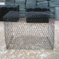 Hexagonal Woven Gabion Basket/Box/Wire Mesh River Diversion Wall